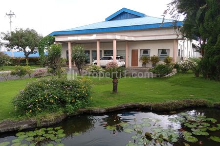 Jual Gudang Shm di Nol Jalan Raya Padamara Purbalingga