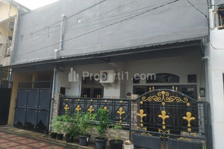 Jual Rumah 2 Lantai Murah di Karang Asem Surabaya