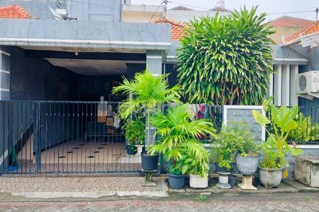 Rumah Dijual Ngagel Tama Utara Pucang Sewu Gubeng Surabaya Timur