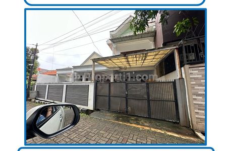 Jual Cepat Rumah 2 Lantai SHM di Perumahan Pondok Cemara, Jatiwarna, Pondok Melati, Bekasi
