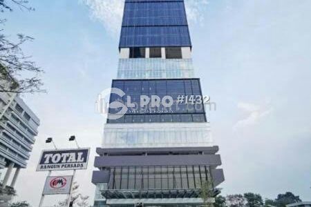 Dijual Kantor The Smith Soho Alam Sutera Tangerang Selatan, 136m2 Corner Sudah Sertifikat Bisa KPR Bank