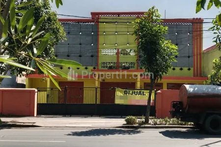 Jual Tempat Usaha Kosong Siap Pakai di Morokrembangan Surabaya
