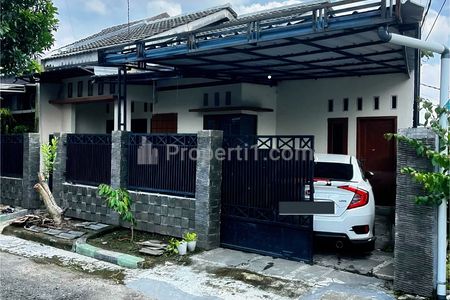 Rumah Tampak Depan