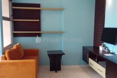 For Rent Apartment Casablanca Mansion 2+1BR Full Furnished