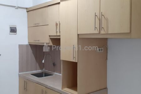 Sewa Apartemen Jarrdin Cihampelas Bulanan Tipe 2BR Unfurnished