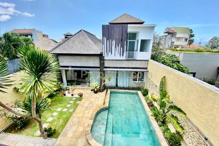 Dijual Rumah 2 Lantai Furnish Siap Huni di Uluwatu Jimbaran di Pecatu