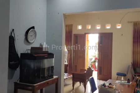 Dijual Segera Rumah 2 Lantai Luas Muradi Semarang Barat Dekat RS Columbia Kali Banteng