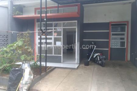 Dijual Rumah Cluster Ready Stock 10 Menit Stasiun Depok