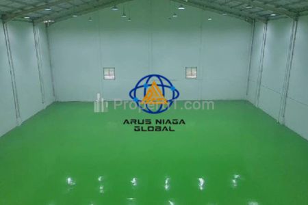 Disewakan Gudang Delta Silicon Lippo Cikarang