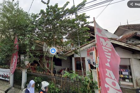 Jual Rumah Komplek PLN Loji Bogor (Komp IPB 1) - Sangat luas dan lokasi yang strategis