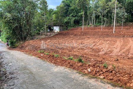 Dijual Tanah Datar 2305m² di Selatan Kantor Kecamatan Kerjo Karanganyar