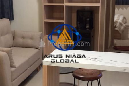 Disewakan Apartemen Meikarta Riverlake 2 BR Full Furnished