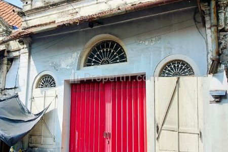 Rumah Disewakan di Kalimas Udik Nyamplungan Pabean Cantikan Surabaya Utara