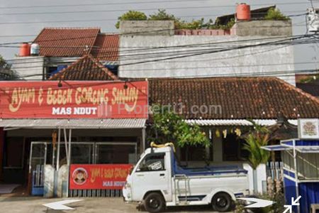 Disewakan Ruko Strategis Buka Usaha Karanganyar Kota