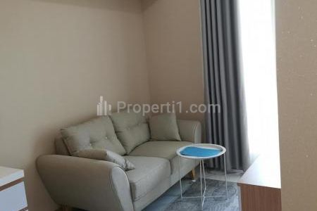 Disewakan Apartemen Luxury Fully Furnished Podomoro Golf View Tipe 2 Bedrooms - Cimanggis Bogor