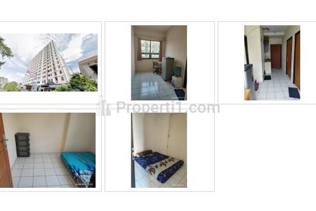 For Sale Apartemen Menara Cawang Jakarta Timur – 1 Bedroom Fully Furnished