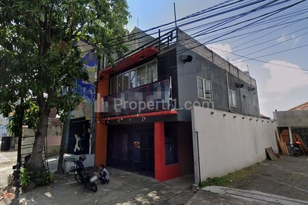 Jual Ruko 2 Lantai di Raya Manyar Kota Surabaya SHM