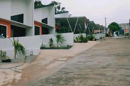 Dijual Segera Rumah Baru Siap Huni Gedawang Dekat RS Hermina, Banyumanik 2 Semarang