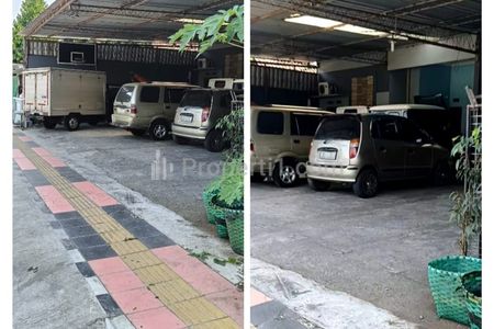 Dijual Ruko Bengkel Mobil Strategis Karanganyar