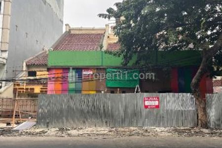 Dijual Tanah Bangunan Strategis di Kelapa Gading Timur, Jakarta Utara