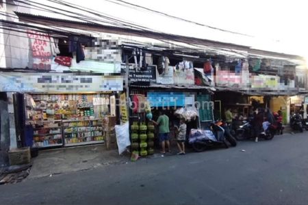 Dijual Tanah di Kota Bambu Utara, Palmerah, Jakarta Barat