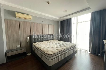 Disewakan Apartemen Satu8 Residence Kedoya Selatan Jakarta Barat - 3BR+1 Fully Furnished, Tipe Loft