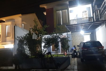 Disewakan Rumah Asri dan Sejuk di Cijeruk, Bogor