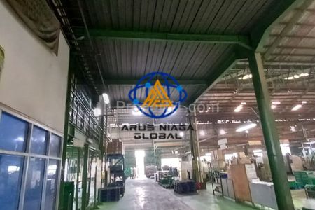 Dijual Ex Pabrik di Delta Silicon 1 Bekasi