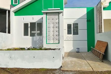 Dijual Rumah Siap Huni di Karangploso Ngenep Malang