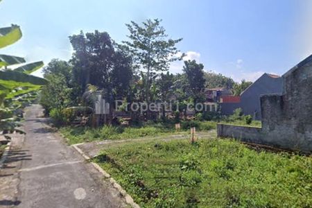 Dijual Tanah Super Datar 250m² Karanganyar Kota, Solo