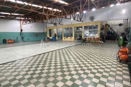 Dijual Tanah di Jalan Panjang Jakarta Barat, Dekat Wang Residence, Ukuran 18x26 Kavling Siap Bangun