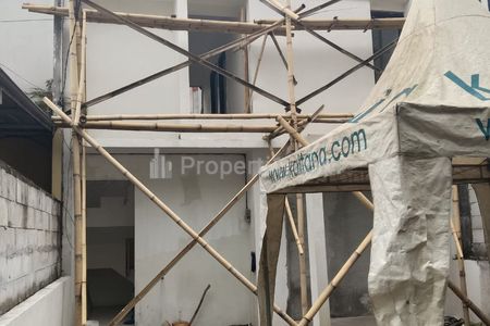 Jual Rumah Kost Modern Lokasi di Tidar Malang