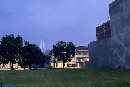 Dijual Kavling Pakuwon Indah - Imperial Golf Regency, Hunian Mewah Golf Area Surabaya Barat