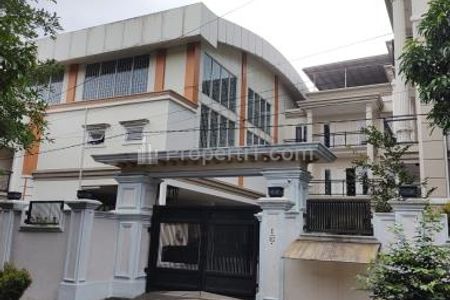 Dijual Rumah Mewah di Bogor Nirwana Residence