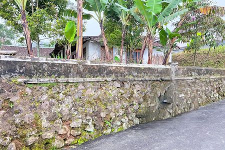Dijual Tanah Datar 913m² Kawasan Wisata Kemuning, Karanganyar