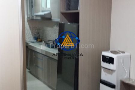 Jual Apartemen Enviro Cikarang Bekasi Tipe Studio Full Furnished