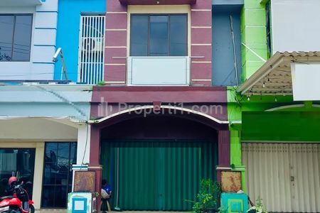 Ruko Disewakan Kebonsari Jambangan Surabaya Selatan