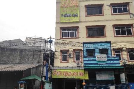 Dijual Ruko 4 Lantai di Jembatan Besi, Jakarta Barat