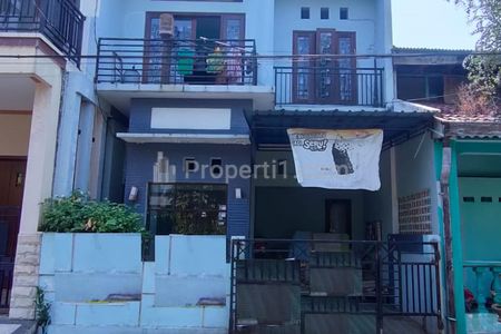 Rumah Dijual di Manukan Asri Surabaya Barat