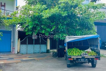 Rumah Dijual di Klakahrejo Benowo Surabaya Barat Nol jalan