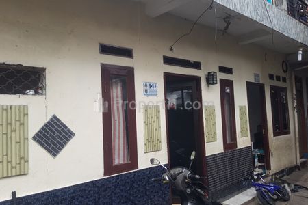 Dijual Kost-kostan Mahasiswa Dekat Kampus UI Depok