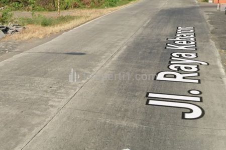 Jual Pabrik Gudang Ex Pabrik Box di Jalan Raya Kebaron Sidoarjo Siap Dipakai
