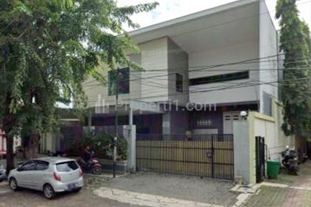 Dijual Rumah Kantor SHM Siap Huni di Cabean, Semarang