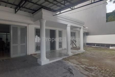 Sewa Rumah Murah Bisa Buat Kantor Dekat Senopati, SCBD, Sudirman, Suryo, Gunawarman, Kebayoran Baru, Jakarta Selatan