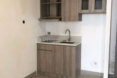 Jual Apartemen Fatmawati City Center Tipe 2BR Good Condition