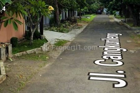 Dijual Rumah di Jl. Cangkurileng, Tanah Sareal, Kota Bogor, Jawa Barat