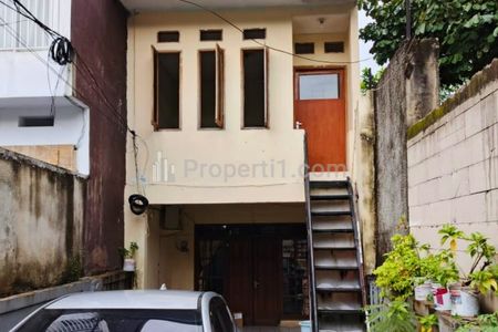 Dijual Rumah Pancoran Tebet Jakarta Selatan Berikut Kos Kosan 6 Kamar
