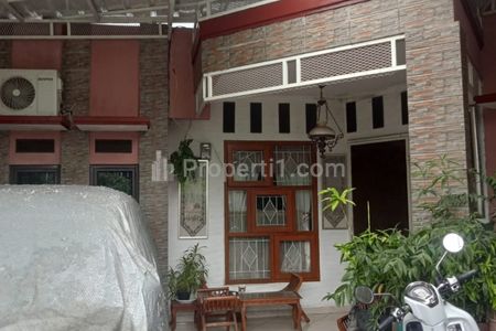 Jual Cepat Murah Rumah Butuh Uang di Perumahan Bumi Anggrek, Karangsatria, Tambun Utara, Bekasi, Jawa Barat