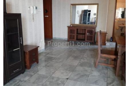 Sewa Apartemen Mitra Oasis Residence Senen Jakarta Pusat - 2+1 Bedroom Fully Furnished, Best City View