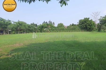 Dijual Tanah 7,5 Hektar di Meruya Jakarta Barat STDN0012